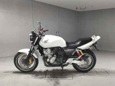 Honda CB400SFV 2009