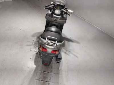 Suzuki Skywave 650LX 2013