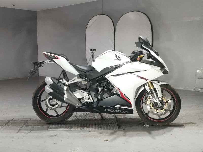 Honda CBR250RR 2019