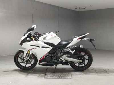 Honda CBR250RR 2019