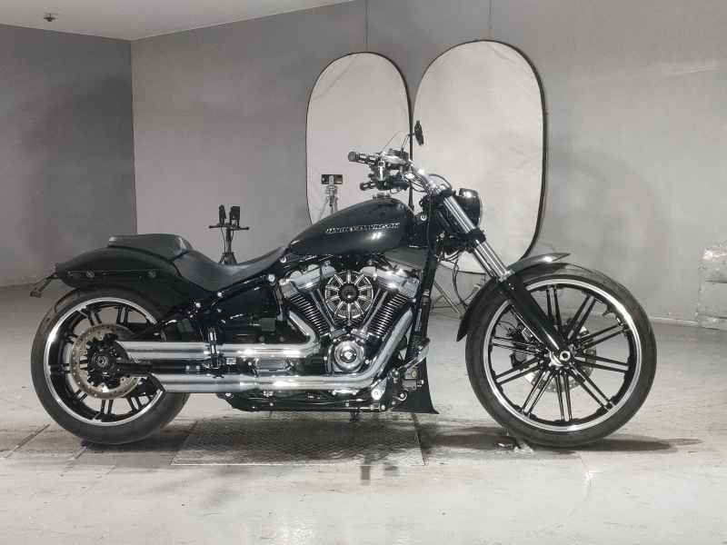 Harley-Davidson FXBRS 2017