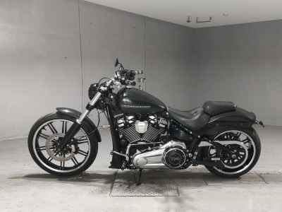 Harley-Davidson FXBRS 2017