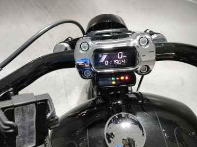Harley-Davidson FXBRS 2017