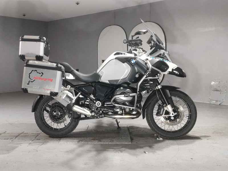 BMW R1200GS Adventure 2014