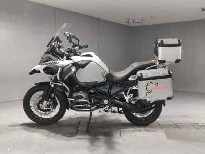 BMW R1200GS Adventure 2014
