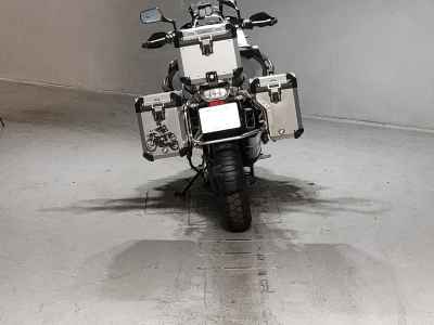 BMW R1200GS Adventure 2014