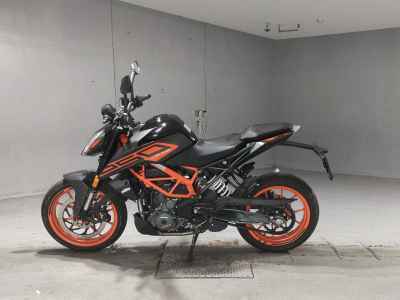 KTM 250 Duke 2022