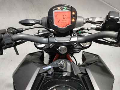KTM 250 Duke 2022