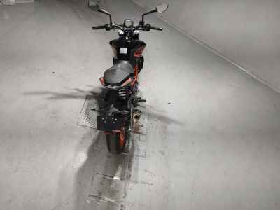 KTM 250 Duke 2022
