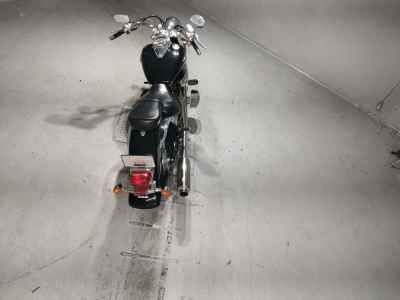 Suzuki Intruder 400 Classic