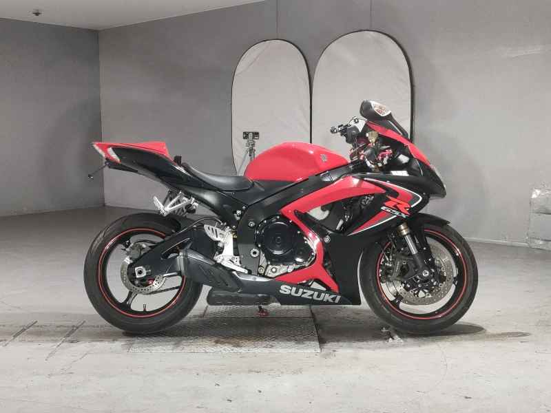 Suzuki GSX-R600 2006