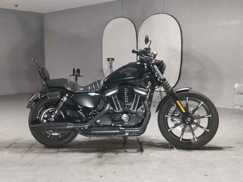 Harley-Davidson XL883N 2017