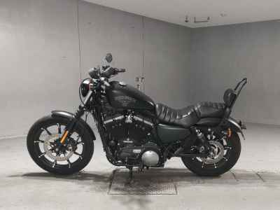 Harley-Davidson XL883N 2017