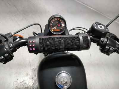 Harley-Davidson XL883N 2017