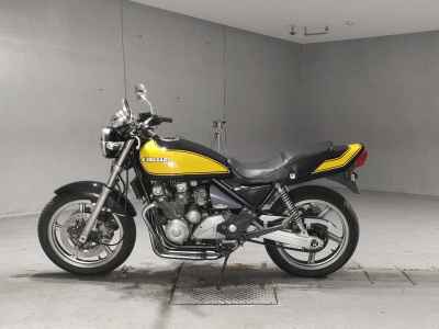 Kawasaki Zephyr 550