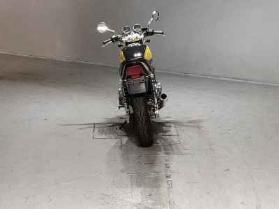 Kawasaki Zephyr 550