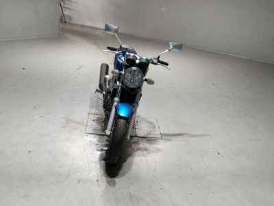 Honda VTR250 2009