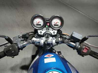 Honda VTR250 2009