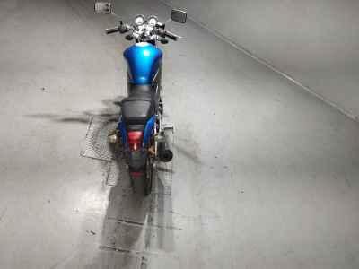 Honda VTR250 2009
