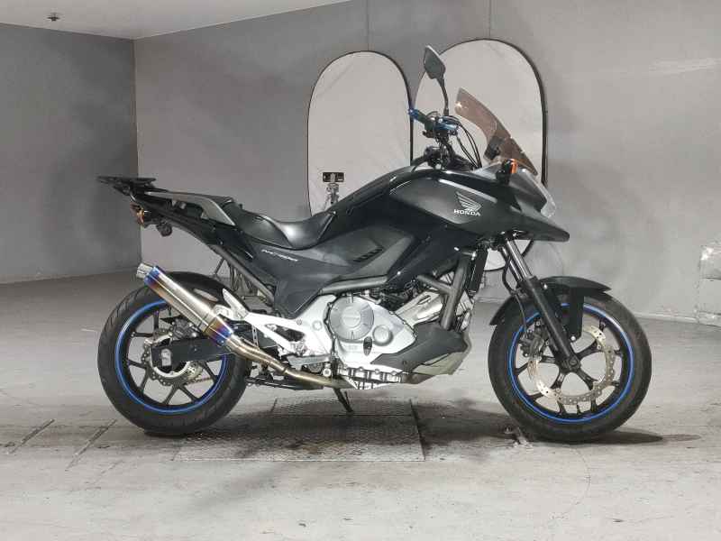 Honda NC700X 2013