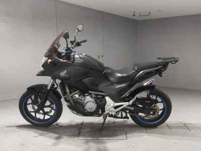 Honda NC700X 2013