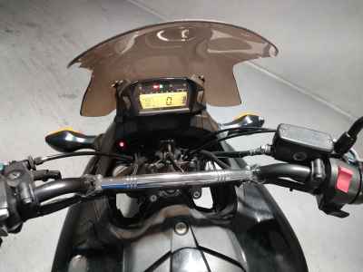 Honda NC700X 2013