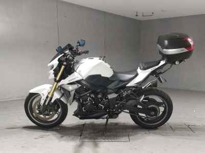 Suzuki GSR750 2015