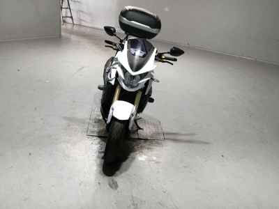 Suzuki GSR750 2015