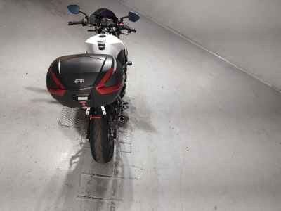 Suzuki GSR750 2015