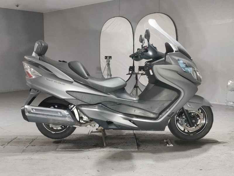 Suzuki Skywave 400 2016