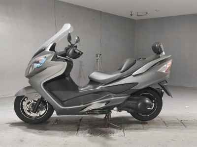 Suzuki Skywave 400 2016