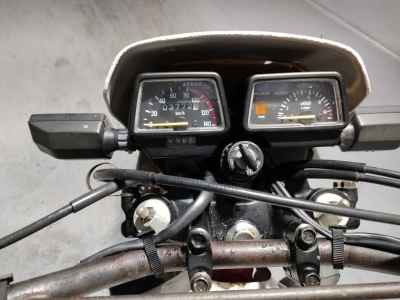 Yamaha XT250T