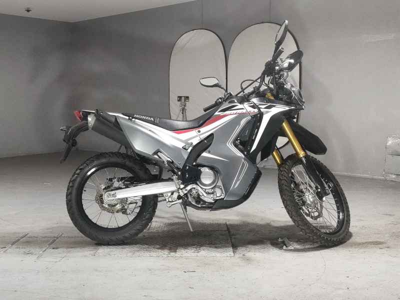 Honda CRF250L Rally