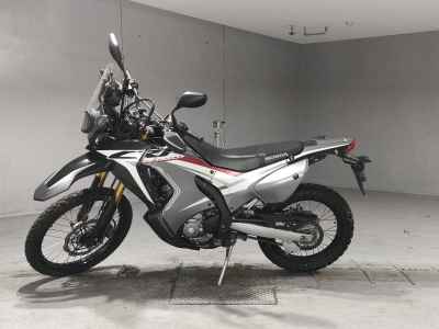 Honda CRF250L Rally