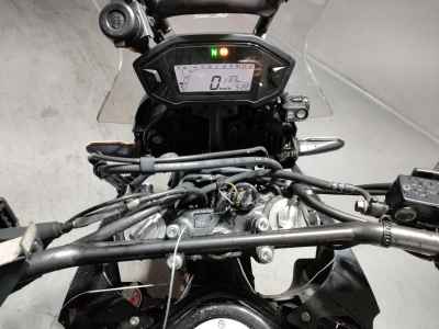 Honda CRF250L Rally