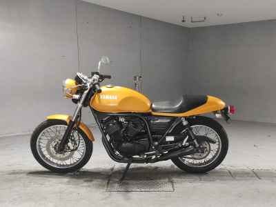 Yamaha SRV250 Renaissa