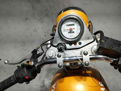 Yamaha SRV250 Renaissa