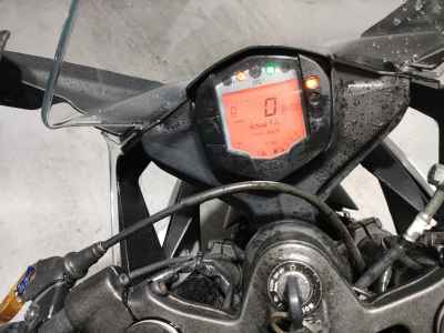 KTM RC 390 2021