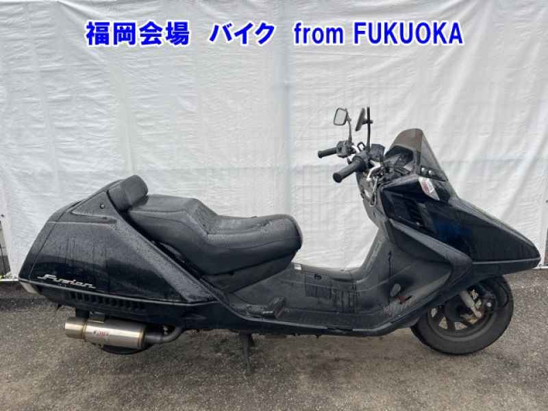 Honda Fusion X