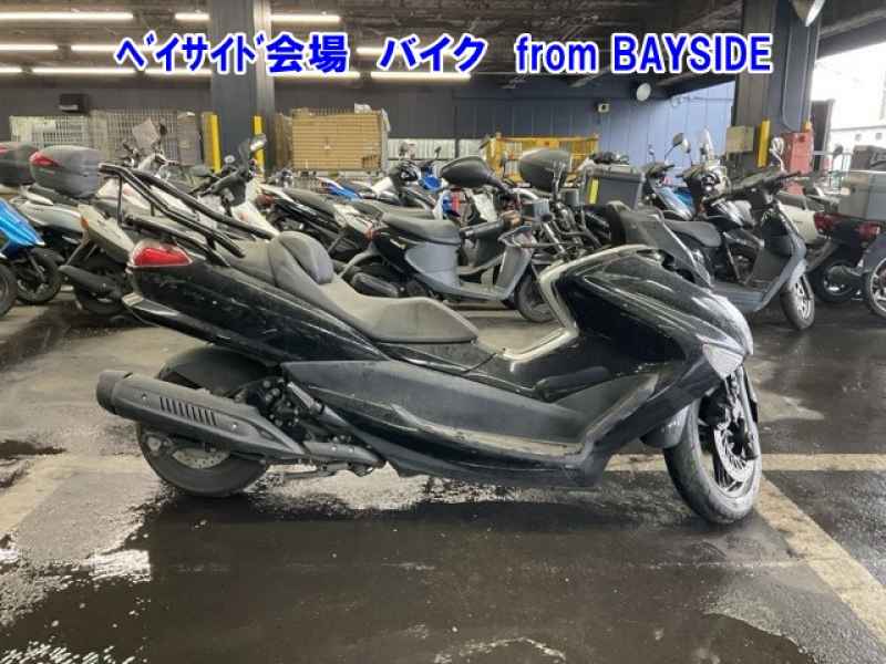 Yamaha Majesty 250