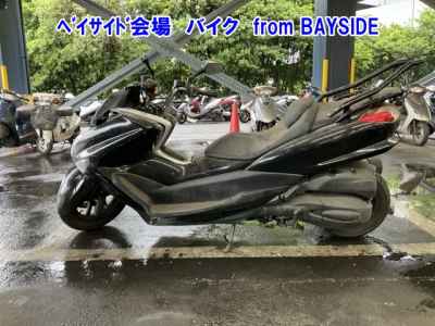 Yamaha Majesty 250
