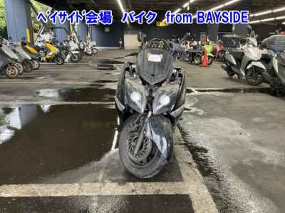 Yamaha Majesty 250