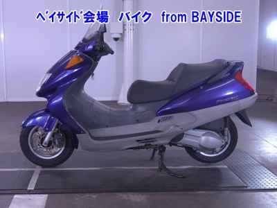 Honda Foresight