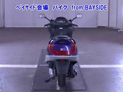 Honda Foresight