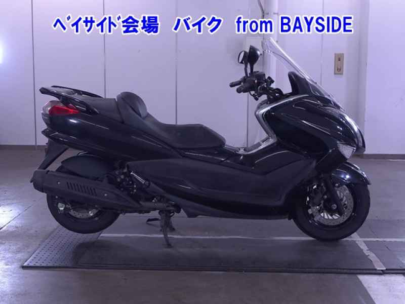 Yamaha Majesty 250 2007
