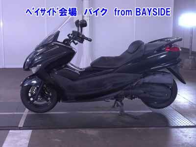 Yamaha Majesty 250 2007