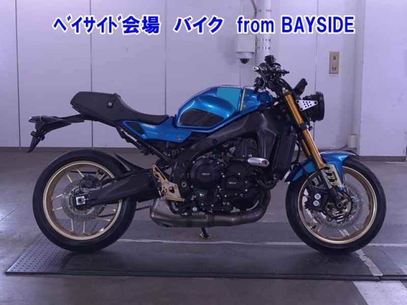 Yamaha XSR900 2023