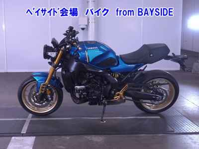 Yamaha XSR900 2023