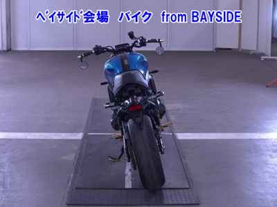 Yamaha XSR900 2023