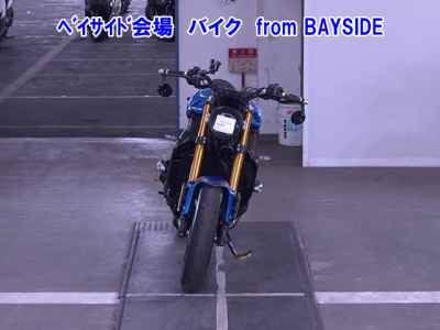 Yamaha XSR900 2023